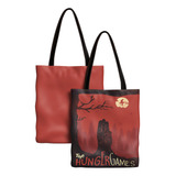 Ecobag Estampas Literarias Temas