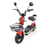 Ecobikes Bicicleta Eletrica 48v