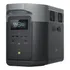 Ecoflow Delta 2 Max Estação De Energia Portátil Gerador Solar 2400w X-boost 3400w Capacidade 2048wh Tomada Eu 220v