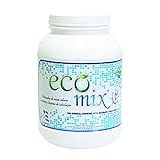 Ecomix G 2kg Desentupidor Limpa Fossas Caixas De Gordura E Tratamento De Efluentes