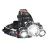 Ecooda Ec 62222 Lanterna Cabeça Led Para Ciclista Pesca Caminhoneiro Camping Cor Da Luz Branco