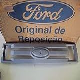 Ecosport Grade Do Radiador Sem Emblema Ford Novo Original