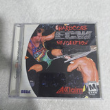 Ecw Hardcore Revolution Dreamcast