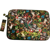 Ed Hardy Christian Audigier New Notebook Laptop Tattoo Apple