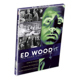 Ed Wood - The Dark Collection - Box Com 2 Dvds