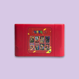 Ed64 Novo  Flashcard 340 Em1 Nintendo 64 N64