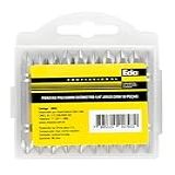 Eda Profissional Pontas Duplas Phillips Ph2 65 Mm Cromo Vanádio Jogo Com 10 Peças Eda