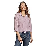 Eddie Bauer Camisa Feminina