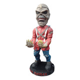 Eddie Iron Maiden   Suporte Controle Vídeo Game