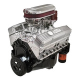 Edelbrock V8 Holley Fueltech