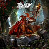 Edguy Monuments 25th Annov