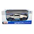 Edição Especial Bugatti Divo 1:24 Maisto White