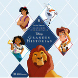 Edição Especial Clássicos Inesquecíveis: Grandes Histórias, De Enterprises Disney. Editora Melhoramentos Em Português