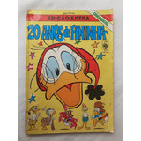 Edição Extra Nº 171 - 20 Anos De Peninha - Ed. Abril - 1986