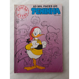 Edição Extra Nº 185 - As Mil Faces Do Peninha - 1989