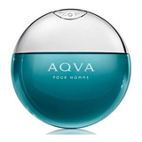 Edicao Masculina Bvlgari Aqva