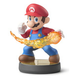 Edição Padrão Da Série Amiibo Mario Super Smash Bros.