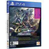 Edicao Platinum De Gundam