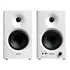 Edifier Caixa Monitor Referência Ativo Mr4 42 Watts Estúdio Cor Branco 127v 220v