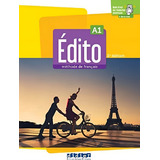 Edito Niveau A1 2022 Livre, De Lucie Mensdorff-pouilly. Editorial Didier Em Francês