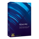 Editor Profissional Sony Vegas 18 Pro
