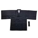 Edoten Uniforme Samurai Japonês Hakama Nvshima G, Hkmuynv3, G