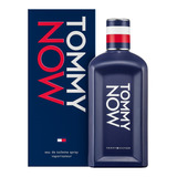 Edt Tommy Now Masculino