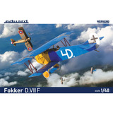 Eduard 8483 Fokker D. Viif 1/48 Weekend