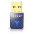 Edup Mini Adaptador Dual  Wifi  150mbps + Bluetooth 4.0 