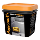 Efeito Cimento Queimado Fosco
