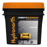 Efeito Cimento Queimado Hydronorth