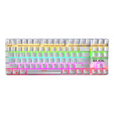 Efeito De Teclado White