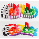 Efeito Domino Blocos Infantil