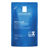 Effaclar Concentrado Refil   Gel De Limpeza Facial 240g