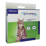 Effipro Gatos 4 Pipetas