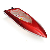 Efly Hobby   Feilun Ft007 01r  Hull   Red