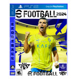 Efootball 2024 Europeu Playstation
