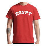 Egito Camiseta Retro Paises