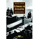 Eichmann Em Jerusalem
