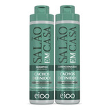 Eico Shampoo Hidratacao 800ml