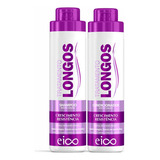 Eico Tratamento Shampoo Fortificante