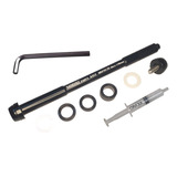Eixo Adaptador 12mm Passante Rolo P1 0mm Câmbio Sram Udh