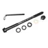 Eixo Adaptador 12mm Rolo Scott Speed Foil Speedster Addict 