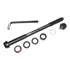 Eixo Adaptador Thru Rolo Cannondale Double Lead 12mm 12x1 0