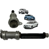 Eixo Balanceador Grosso Tiguan