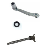Eixo Cambio Marcha pedal Retentor Honda Crf 230 2007 A 20