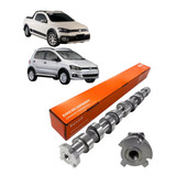 Eixo Comando Válvulas Ag Para Vw Fox Gol Kombi 1 6 8v Ea111