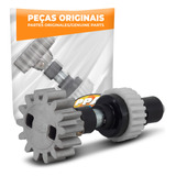 Eixo Completo Motor Ppa