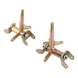 Eixo De Articulação Do Suporte De Direção 17 Mm  Esquerdo  D