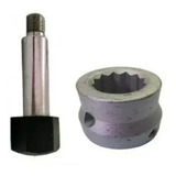 Eixo E Acoplamento Para Liquidificado Skymsen Ls 04 10